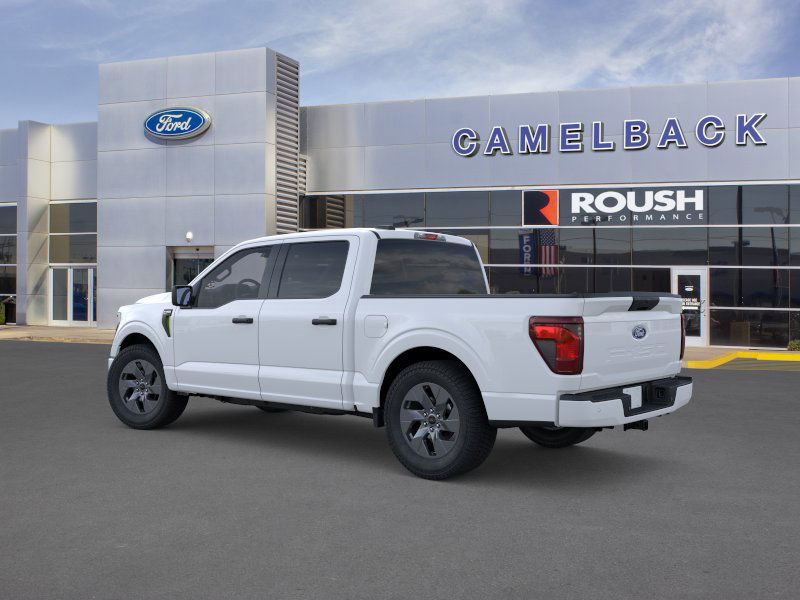New 2025 Ford F150 STX w/ Equipment Group 200A RWD image 4