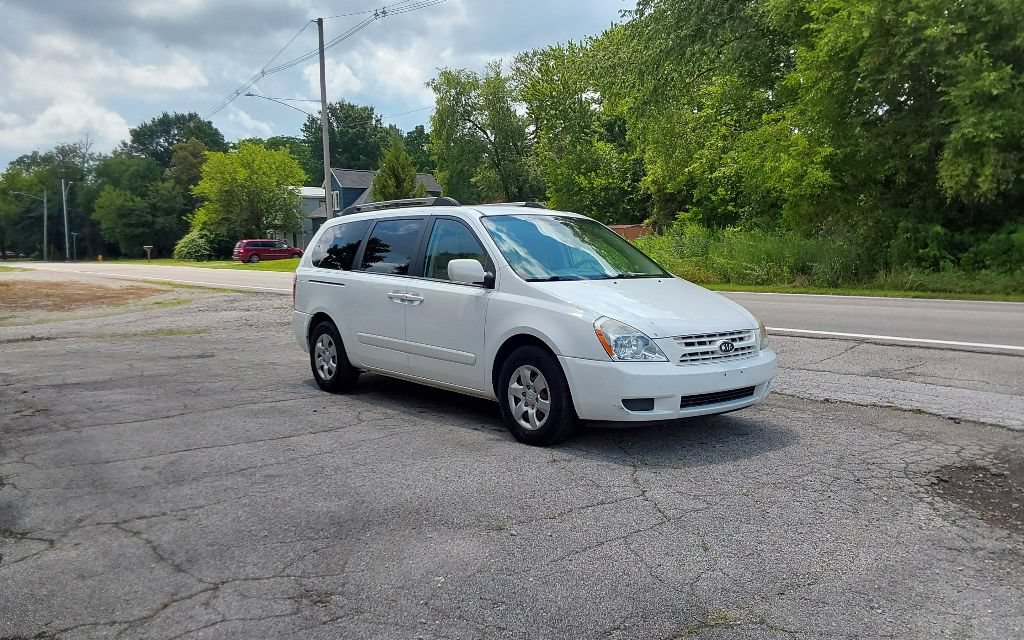 Used 2008 Kia Sedona LX FWD image 4