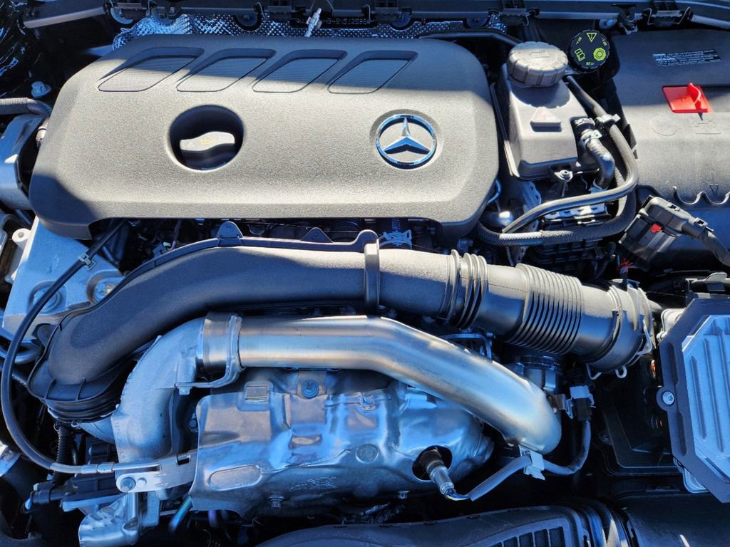 New 2025 Mercedes-Benz CLA 250 4MATIC image 30