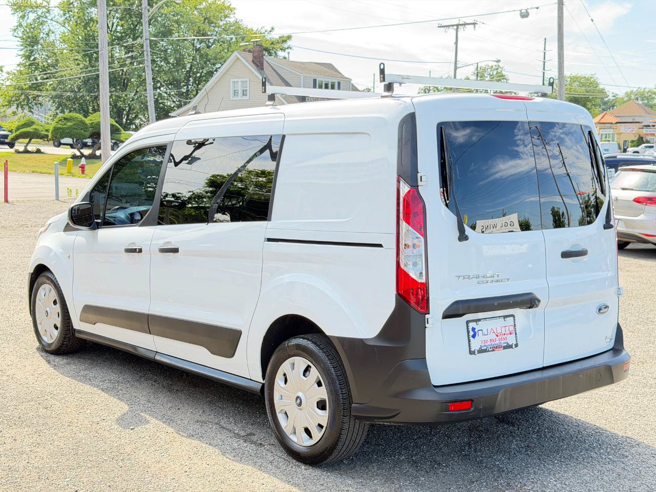 Used 2022 Ford Transit Connect XL FWD image 6