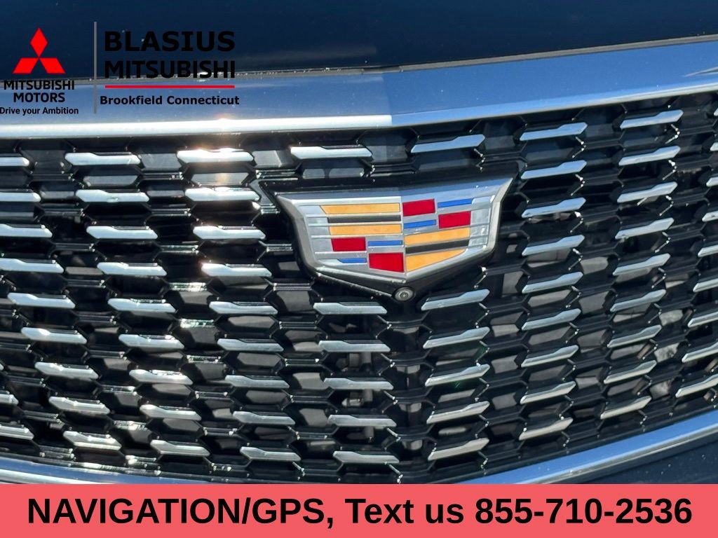 Used 2023 Cadillac XT5 Premium Luxury w/ Platinum Package image 8