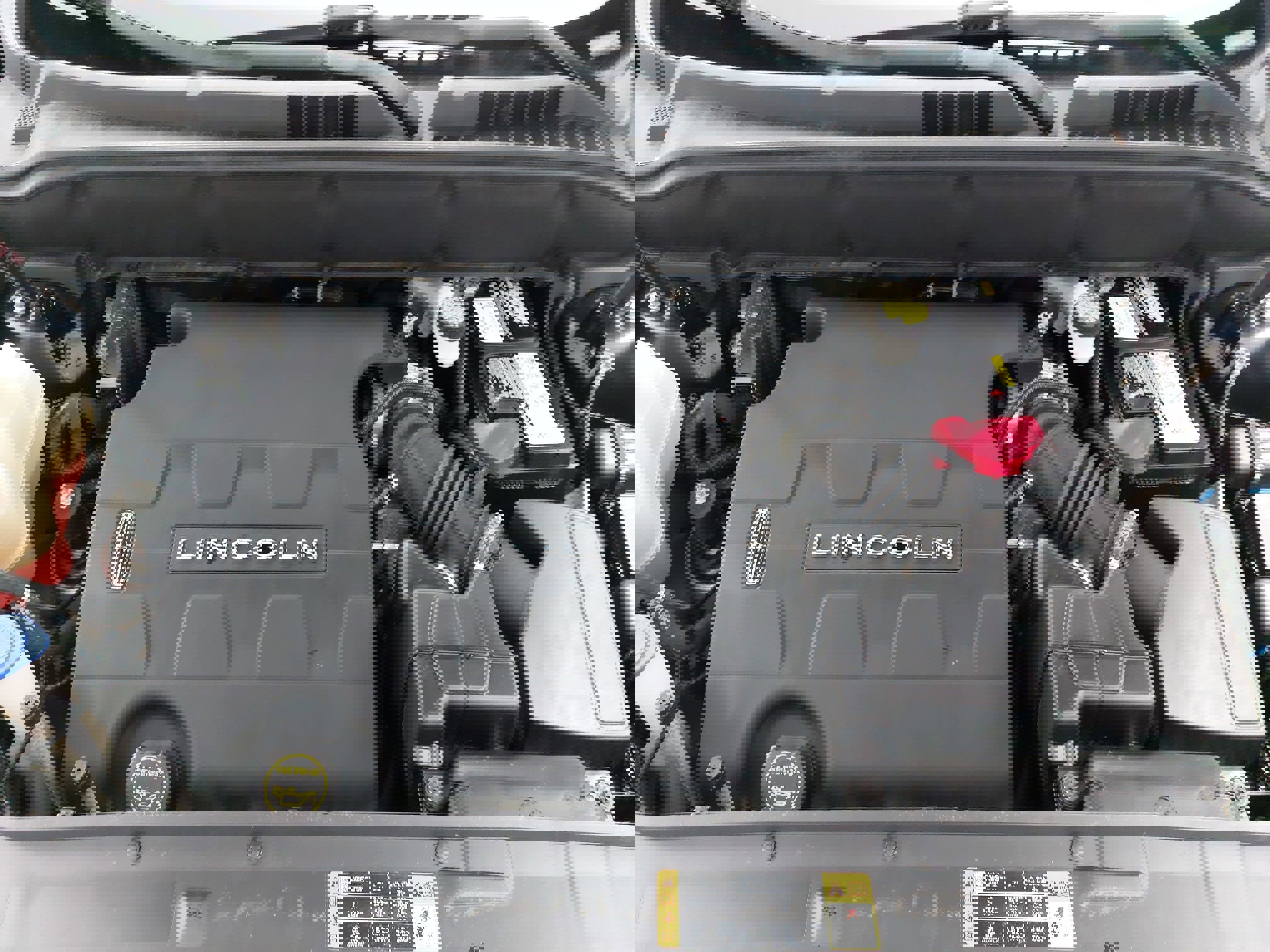 Used 2017 Lincoln MKX Select w/ Select Plus Package image 32