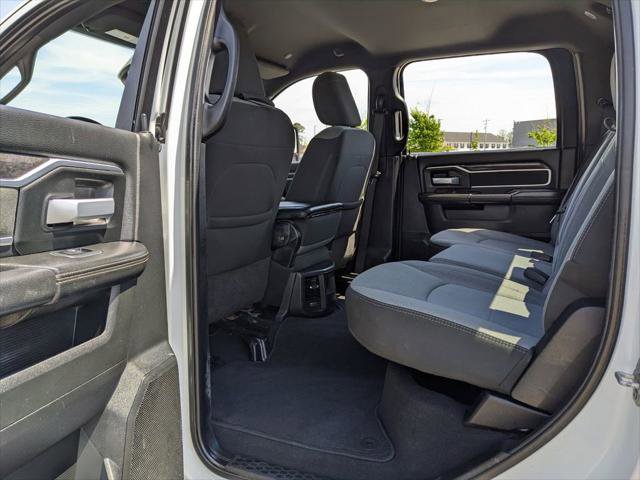 Certified 2024 RAM 3500 Big Horn image 37