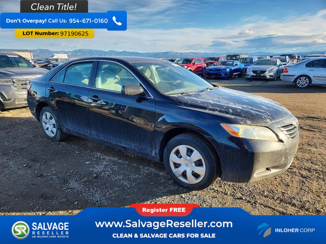 Used 2007 Toyota Camry image 5