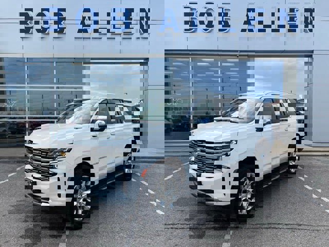 Used 2023 Chevrolet Suburban Premier