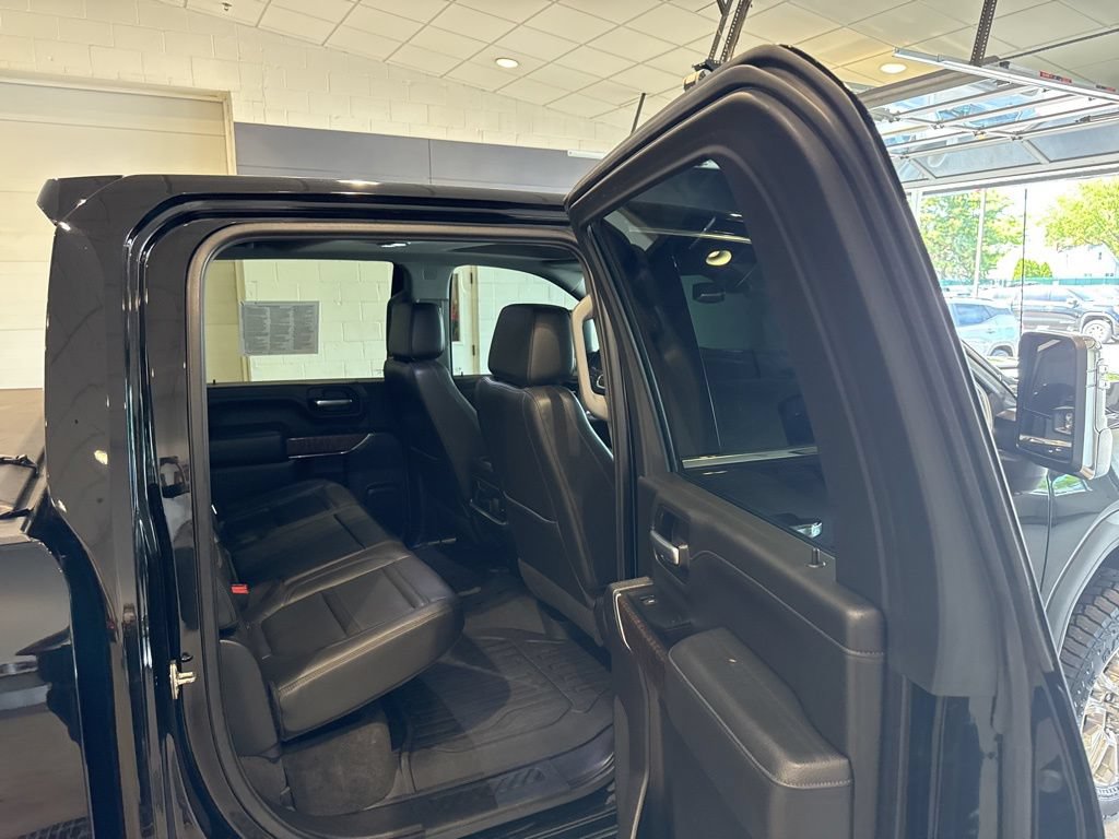 Used 2023 GMC Sierra 2500 Denali AWD/4WD image 14