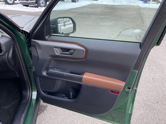 New 2025 Ford Bronco Sport Outer Banks w/ Outer Banks Tech Package+ image 52