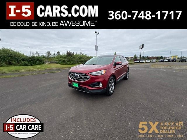 Used 2019 Ford Edge SEL w/ Equipment Group 201A