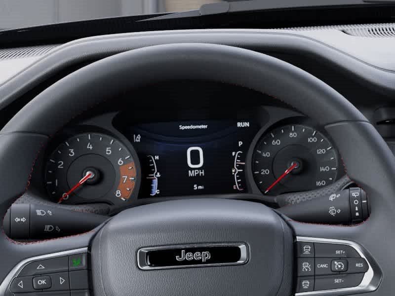 New 2026 Jeep Compass Trailhawk AWD/4WD image 17
