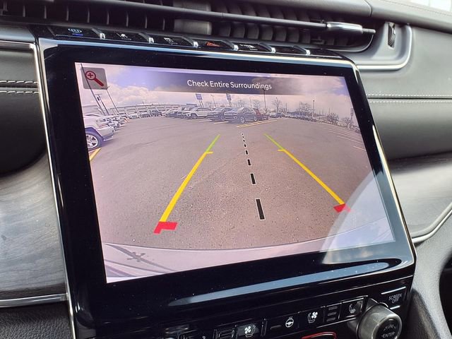 Used 2022 Jeep Grand Cherokee Overland image 10