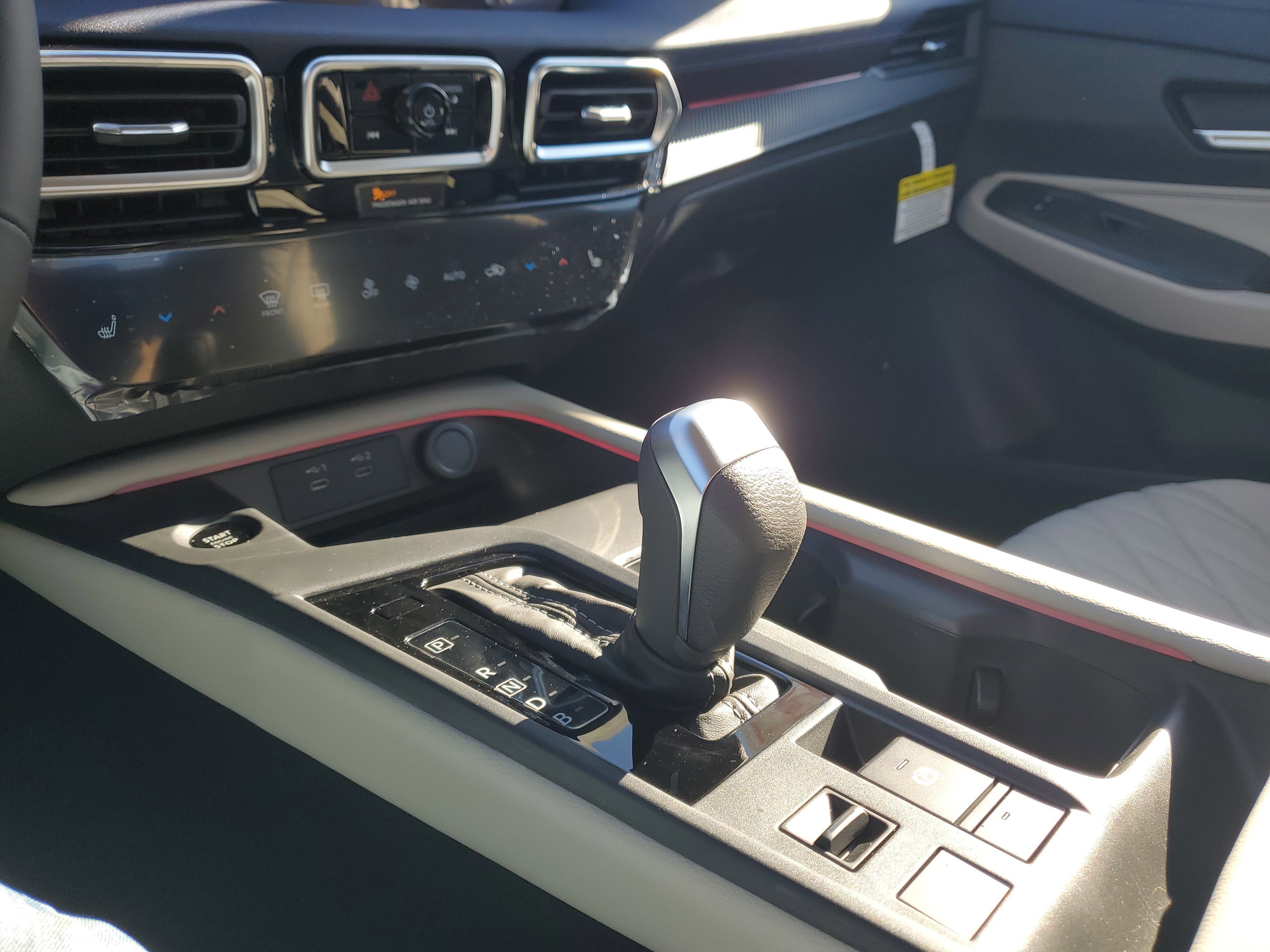 New 2026 Nissan Sentra SL w/ Floor Mat Package FWD image 14