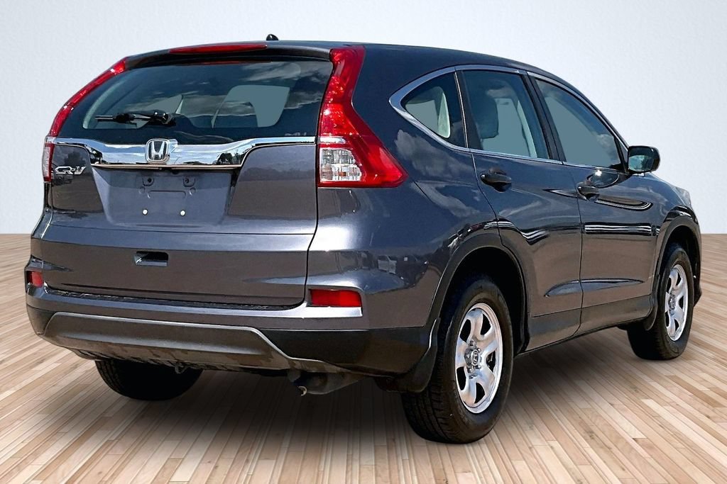 Used 2016 Honda CR-V LX image 2
