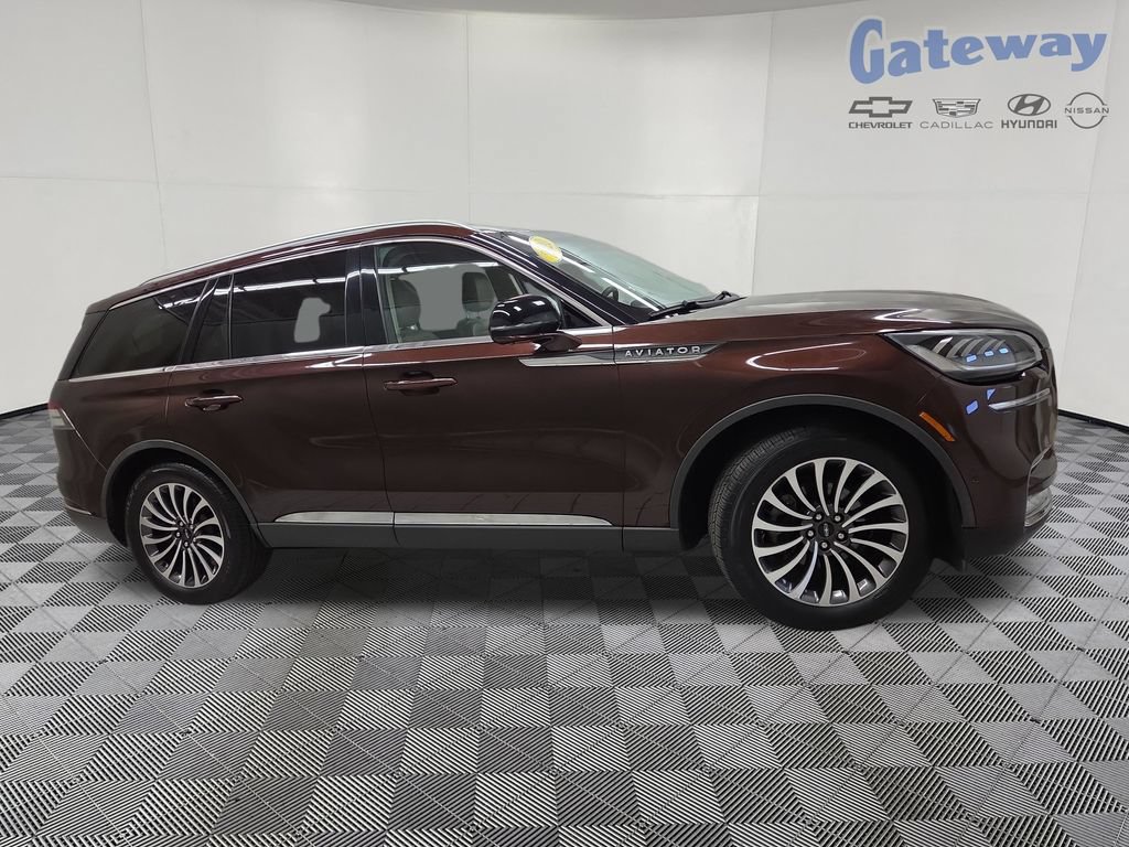 Used 2020 Lincoln Aviator Reserve w/ Equipment Group 201A AWD/4WD image 1