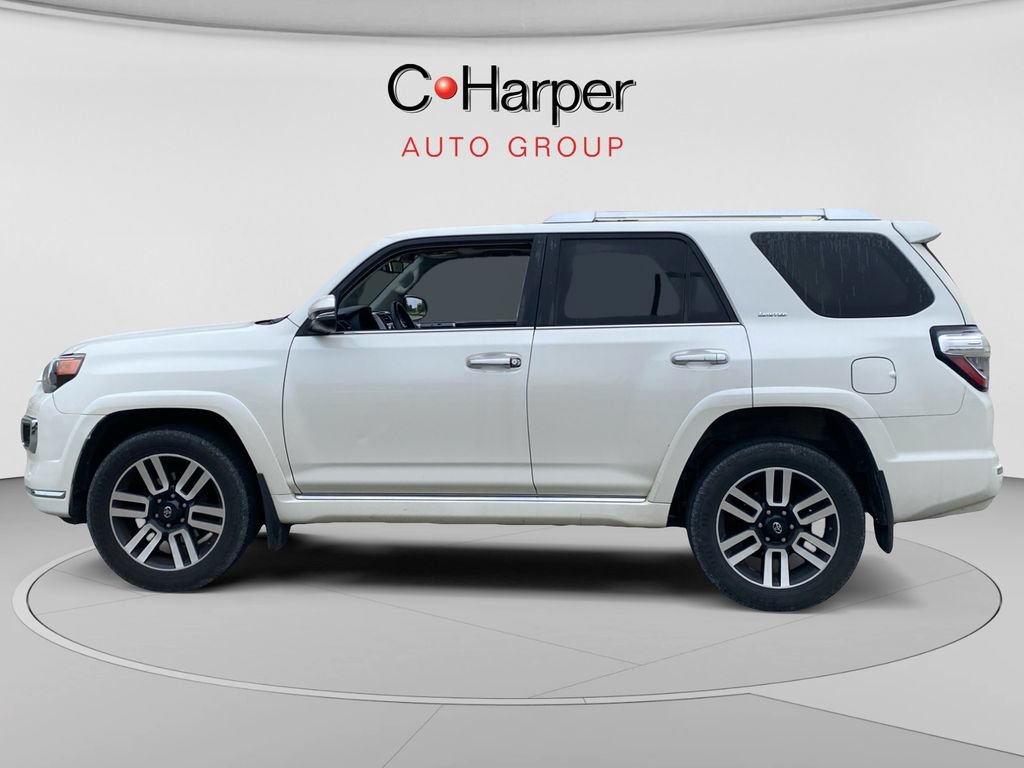 Used 2019 Toyota 4Runner Limited AWD/4WD image 3