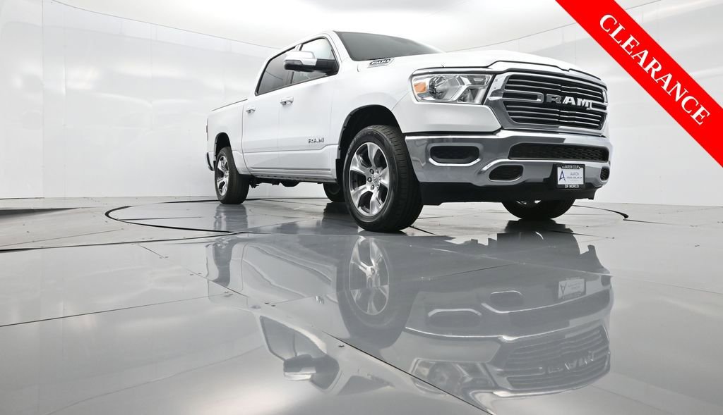 Used 2024 RAM 1500 Laramie image 49