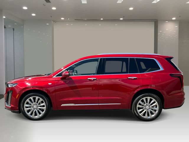 Used 2024 Cadillac XT6 Premium Luxury w/ LPO, Floor Liner Package AWD/4WD image 2