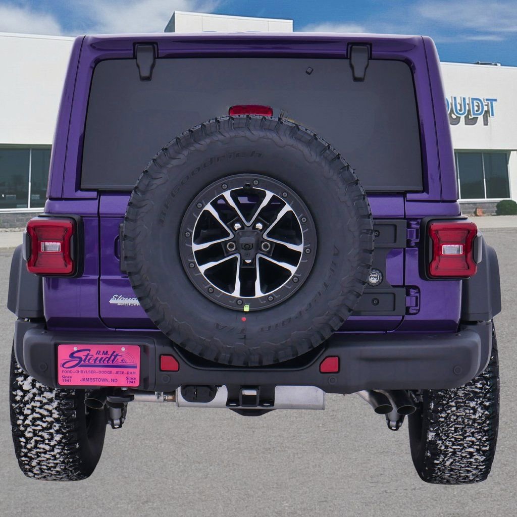 New 2026 Jeep Wrangler Unlimited Rubicon 392 image 10