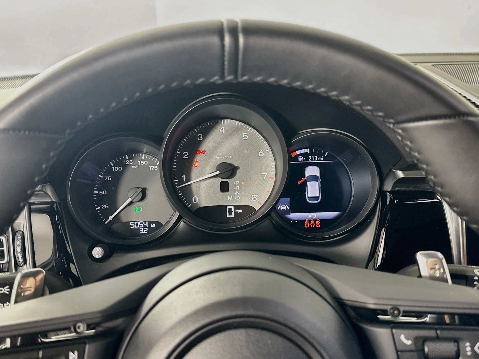 New 2026 Porsche Macan S AWD/4WD image 17