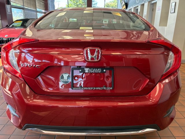 Used 2019 Honda Civic LX image 9