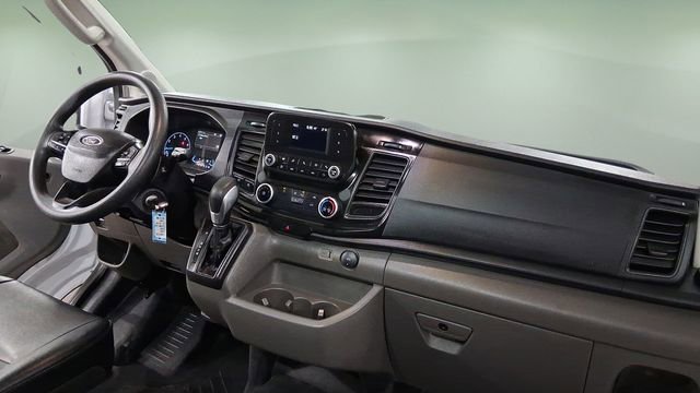 Used 2023 Ford Transit 250 Medium Roof AWD w/ Load Area Protection Package image 19