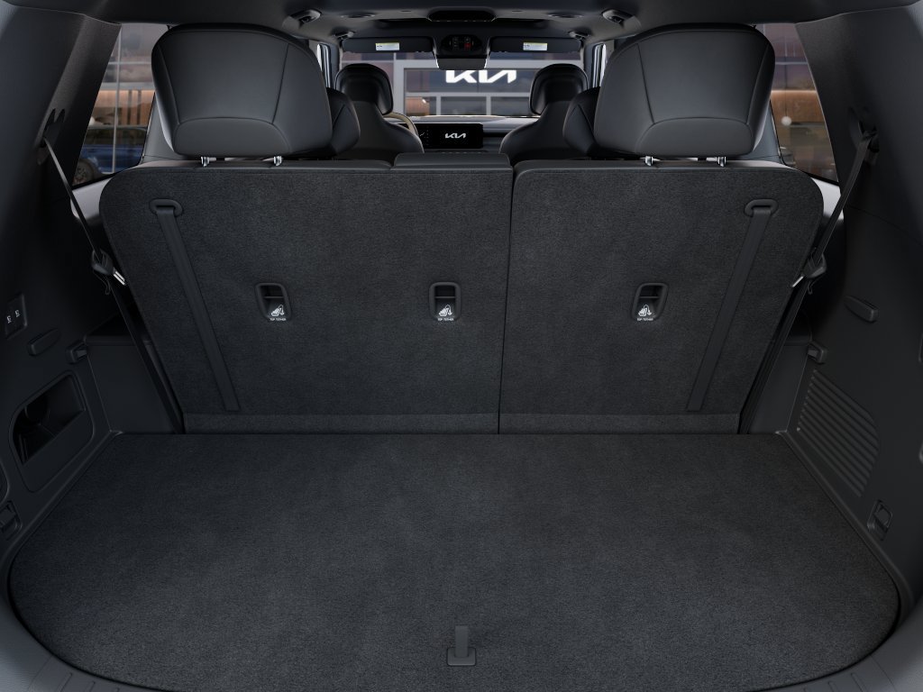 New 2027 Kia Telluride EX FWD image 19