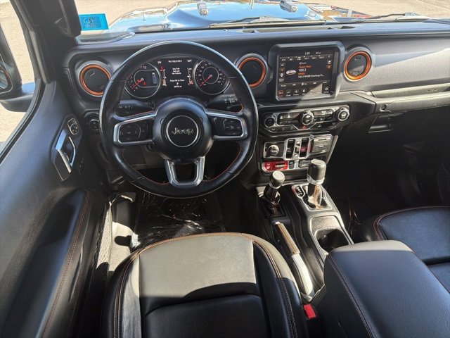 Used 2022 Jeep Gladiator Mojave w/ LED Lighting Group image 10