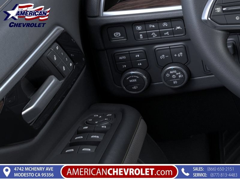 New 2026 Chevrolet Suburban Premier AWD/4WD image 22