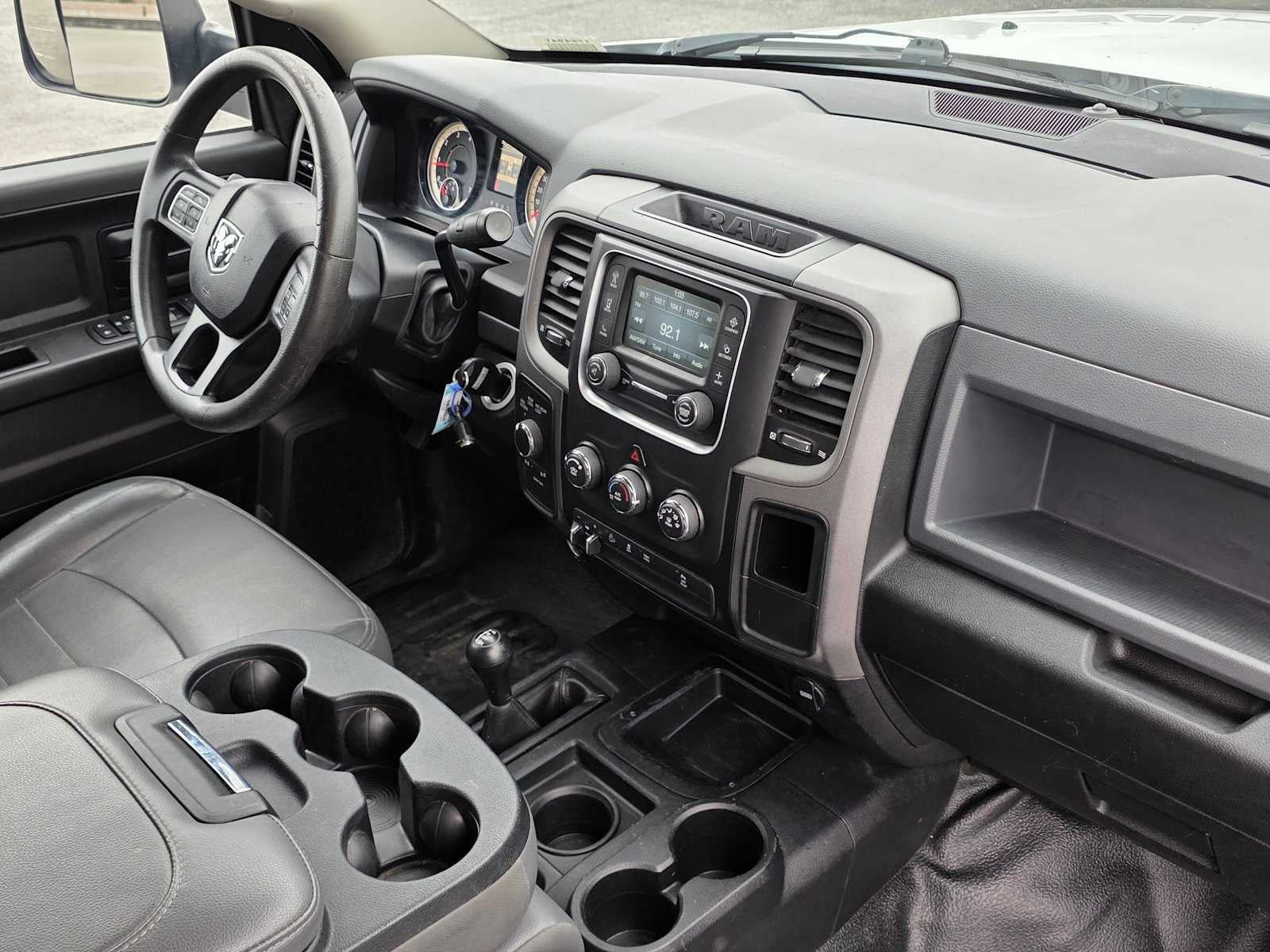 Used 2018 RAM 2500 Tradesman w/ Power Wagon Package AWD/4WD image 10