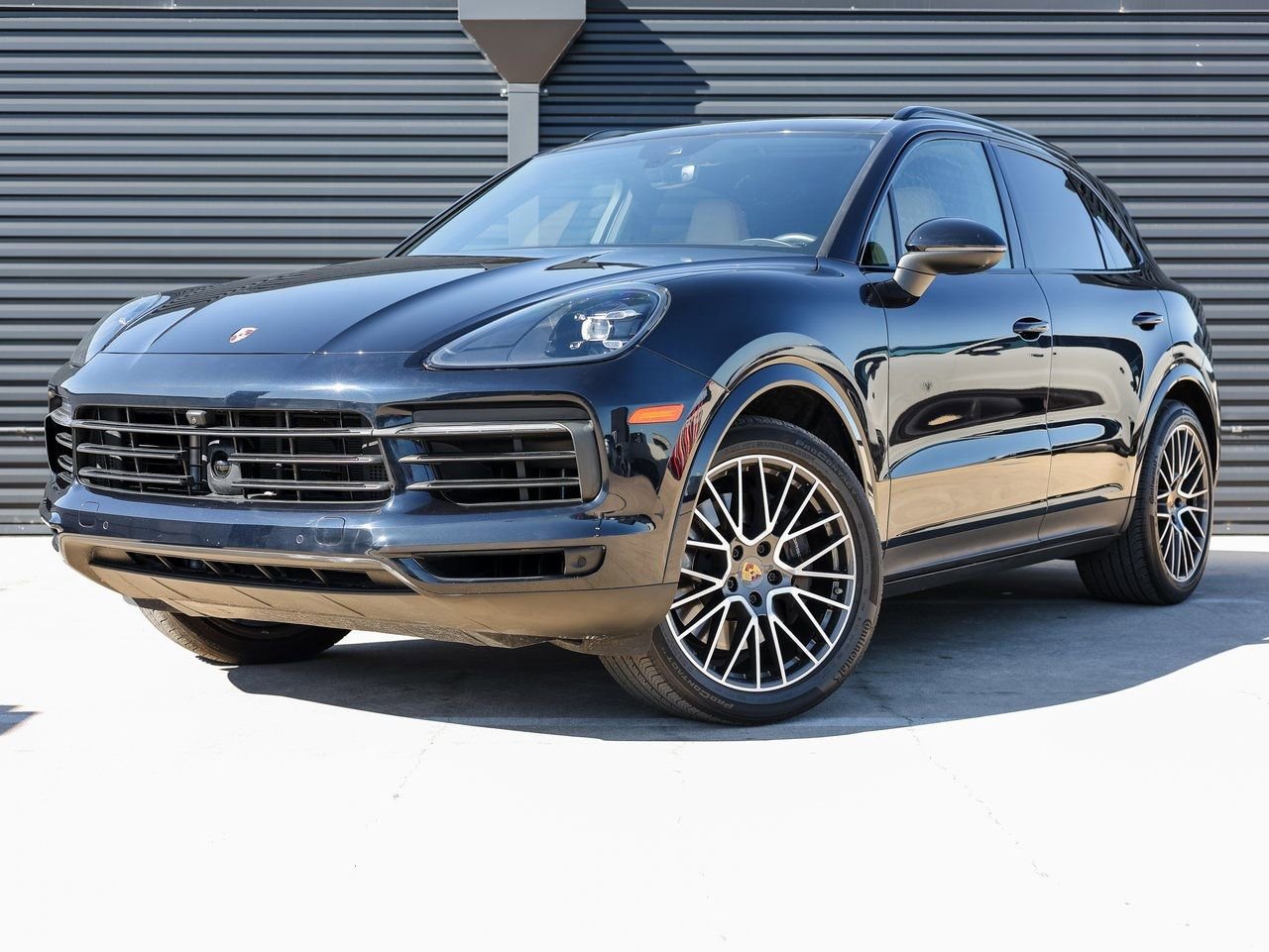 Certified 2023 Porsche Cayenne