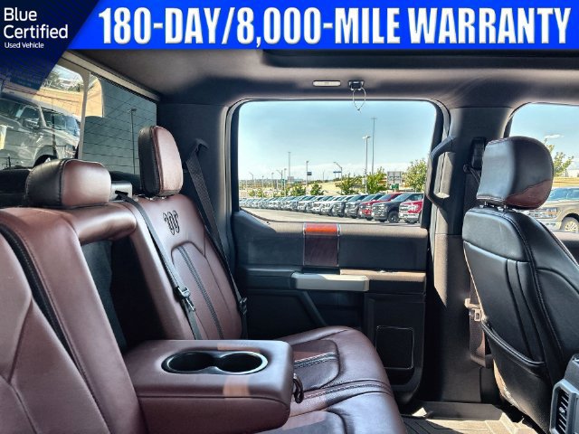 Used 2022 Ford F450 King Ranch w/ King Ranch Ultimate Package AWD/4WD image 17