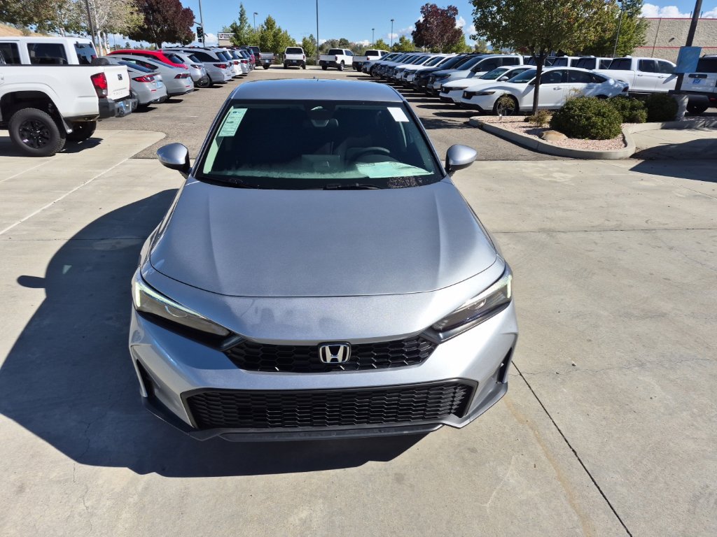 New 2026 Honda Civic LX image 5