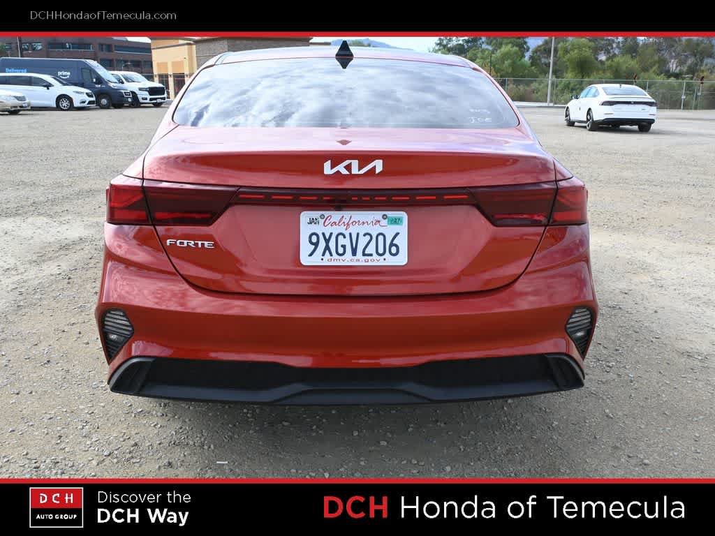 Used 2023 Kia Forte LXS FWD image 6