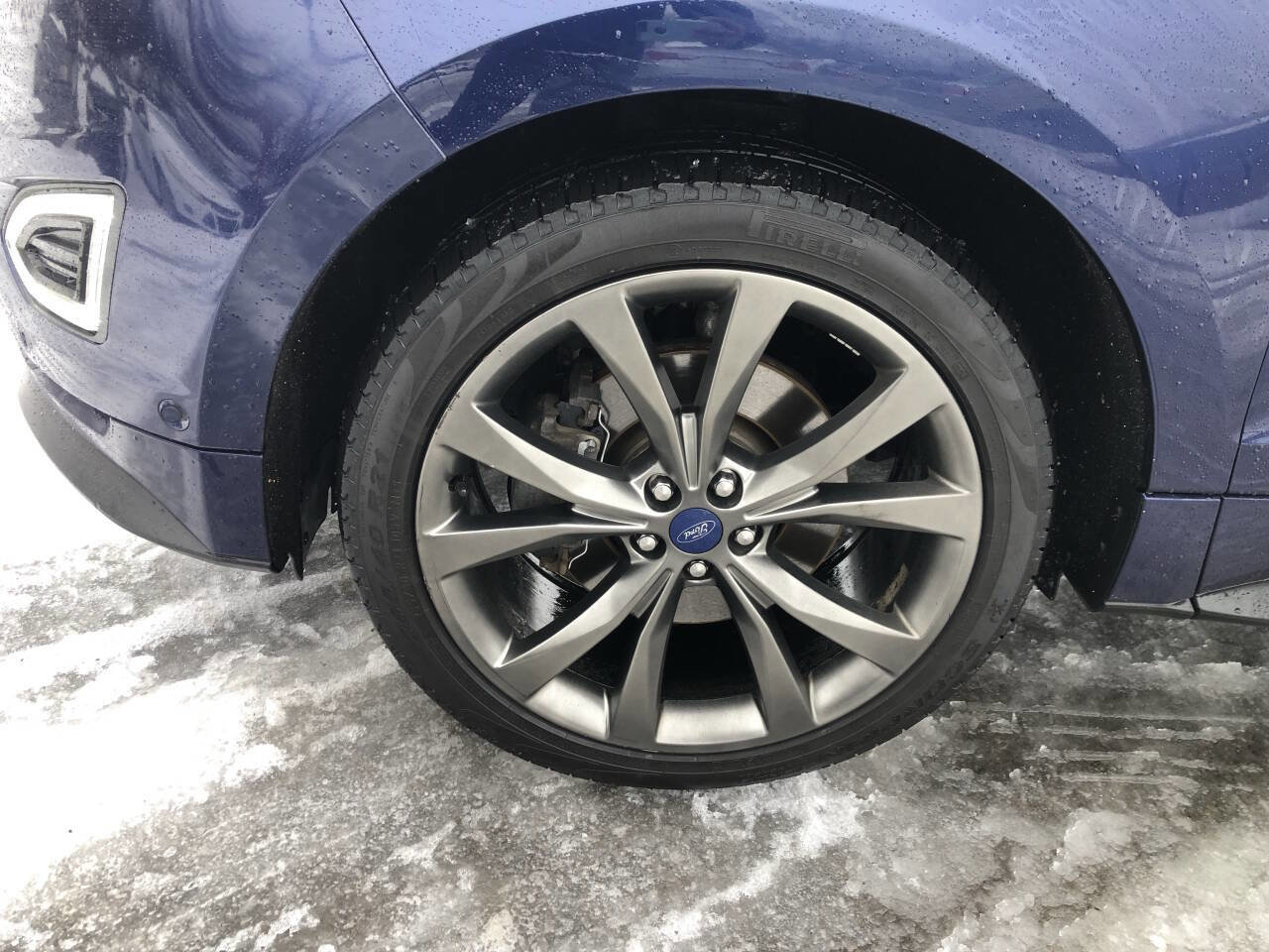 Used 2016 Ford Edge Sport w/ Equipment Group 401A image 3