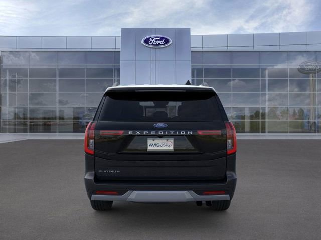 New 2026 Ford Expedition Platinum w/ Platinum Ultimate Package image 5