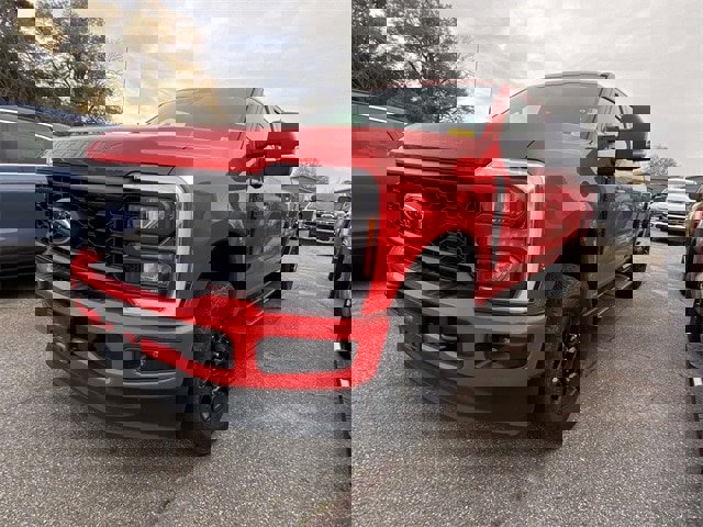 Used 2023 Ford F350 XLT w/ XLT Premium Package image 7