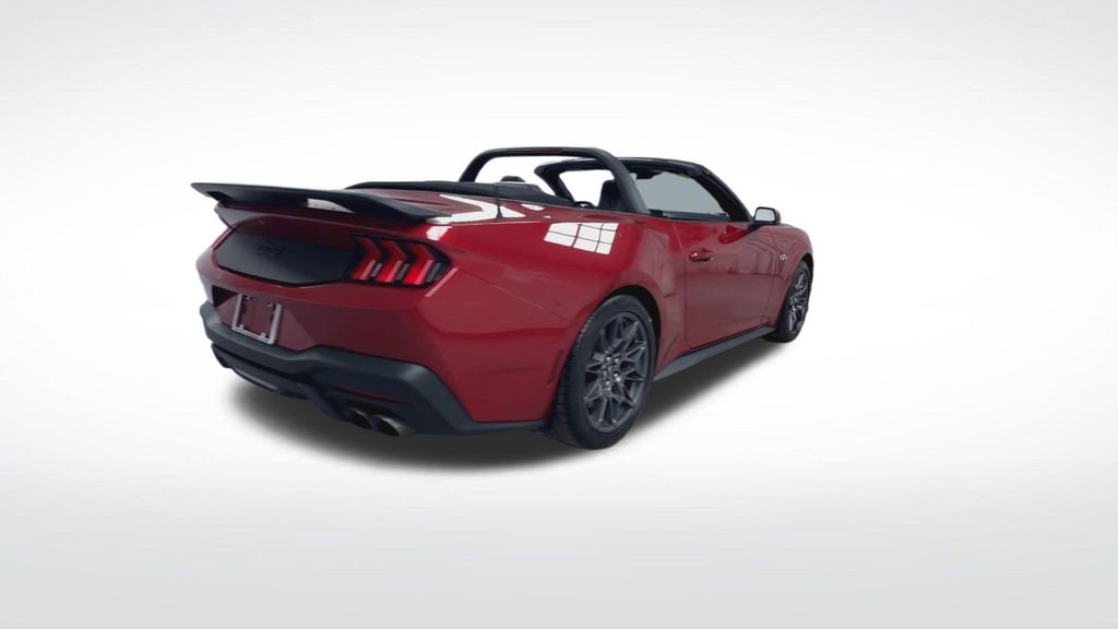 Used 2024 Ford Mustang GT Premium w/ GT Performance Package image 8