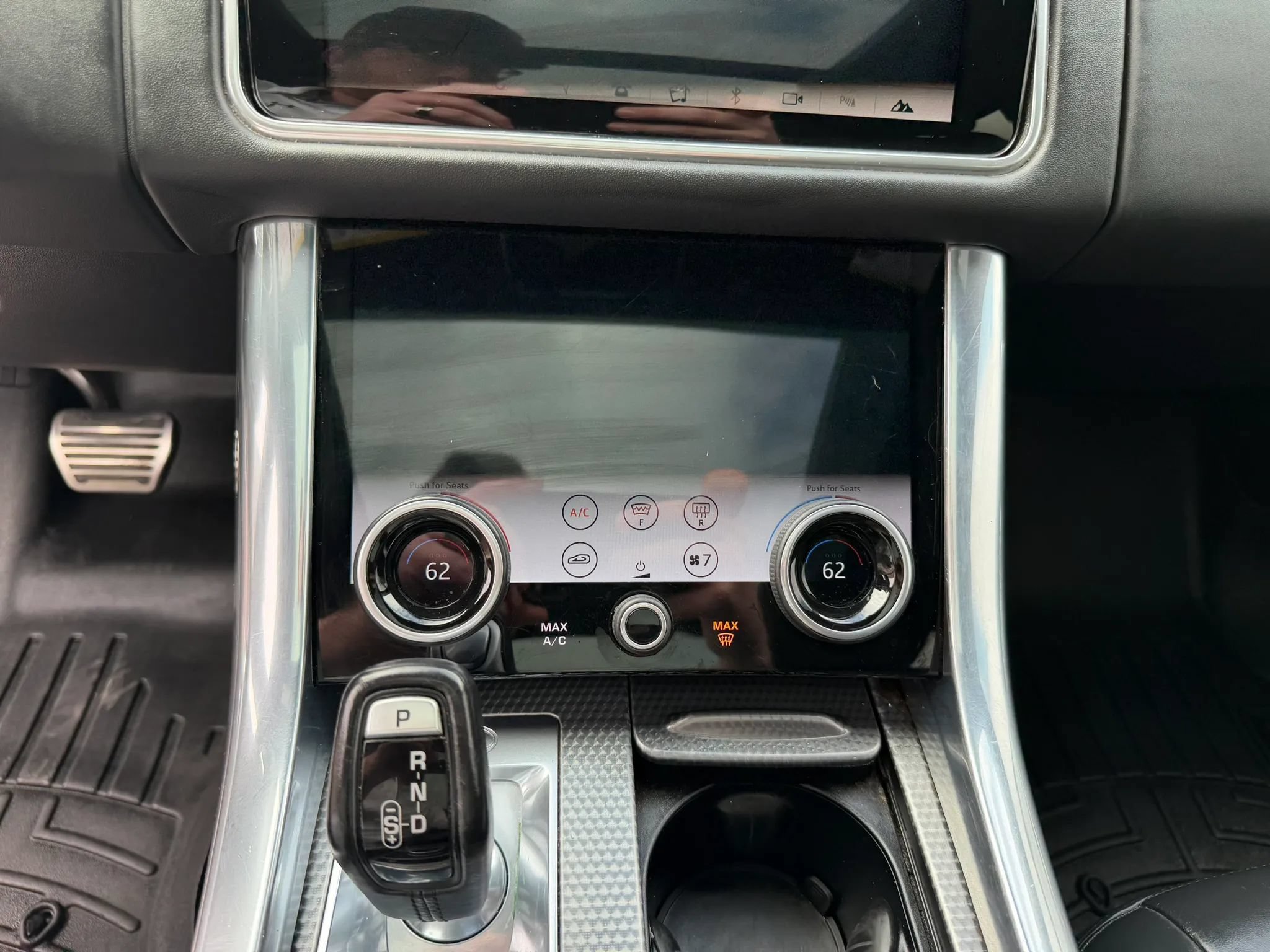 Used 2020 Land Rover Range Rover Sport HSE Dynamic AWD/4WD image 22