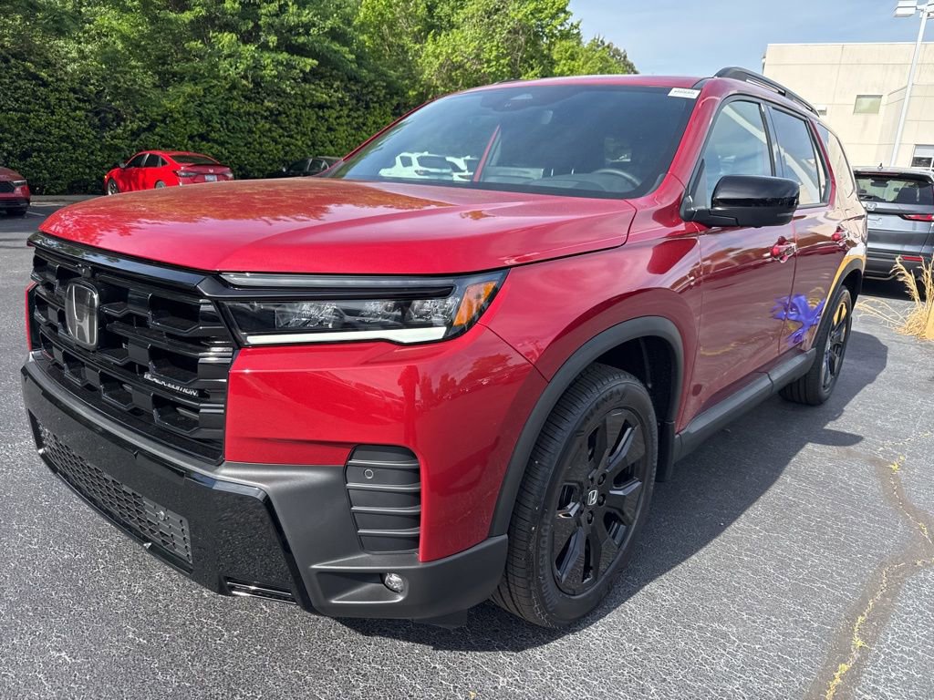 New 2026 Honda Pilot Black Edition image 7