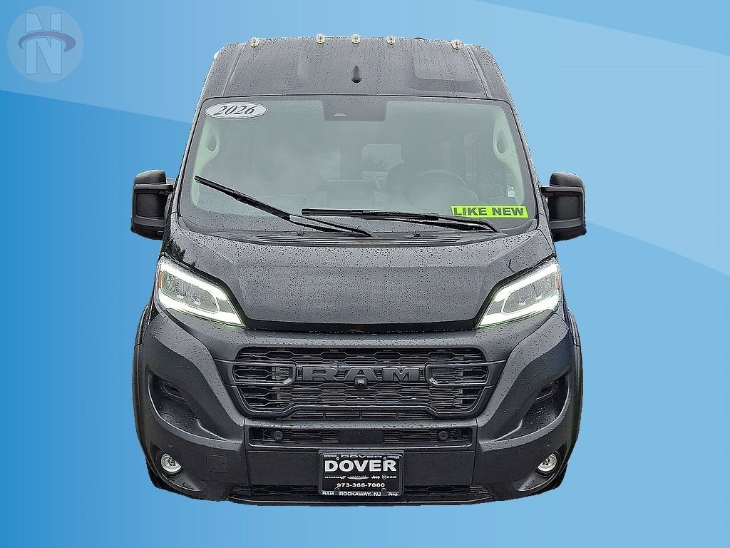 Used 2026 RAM ProMaster 3500 w/ Quick Order Package 22H SLT+ FWD image 28