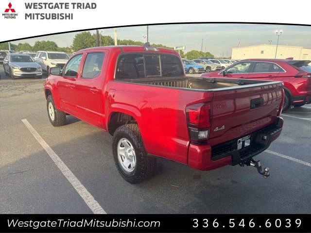 Used 2020 Toyota Tacoma SR AWD/4WD image 8