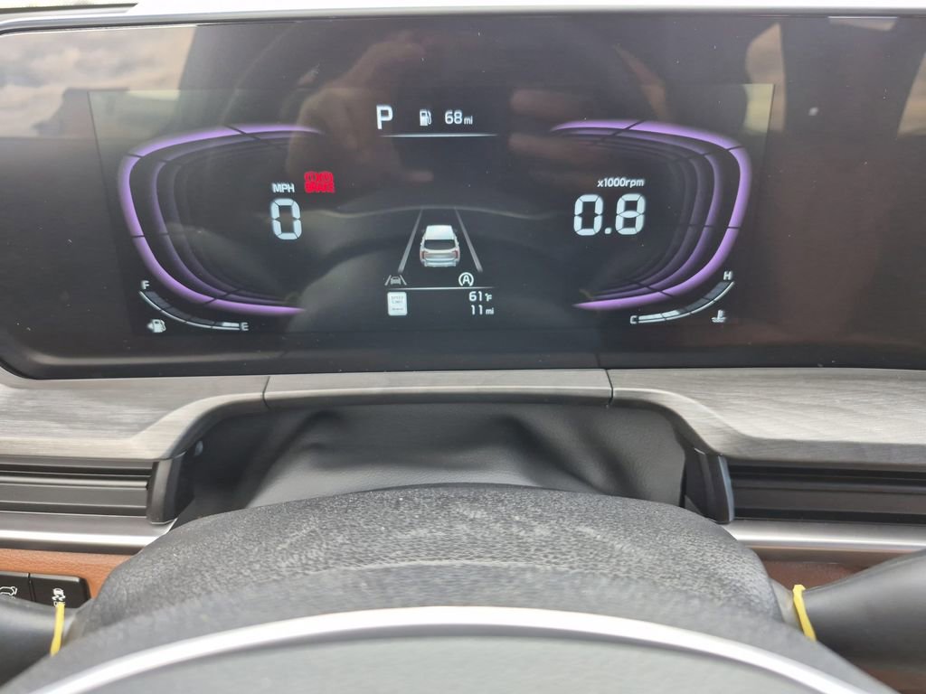 New 2025 Kia Telluride EX X-Line image 19