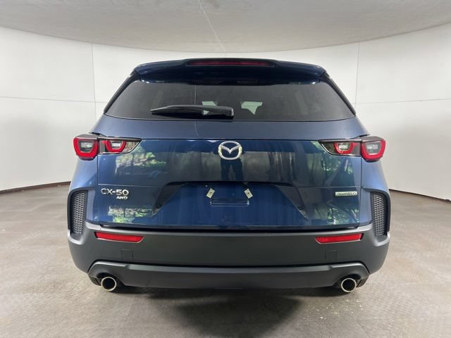Used 2024 MAZDA CX-50 AWD 2.5 S w/ Cargo Package image 7