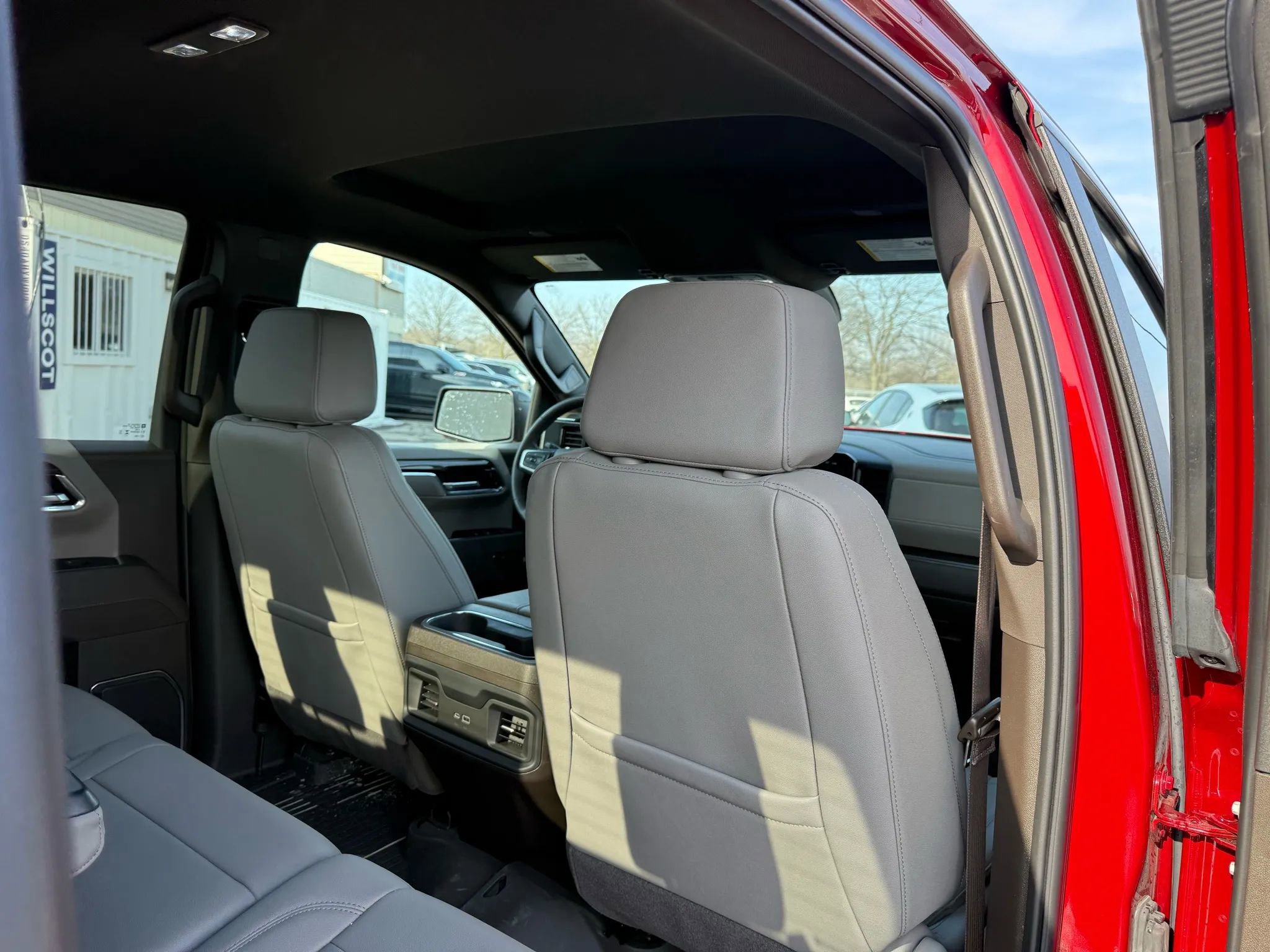 Used 2025 Chevrolet Silverado 1500 RST image 58