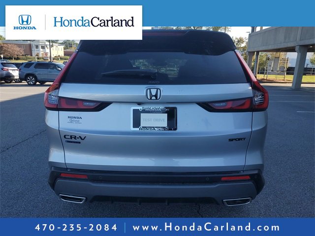 New 2026 Honda CR-V Sport-L image 5