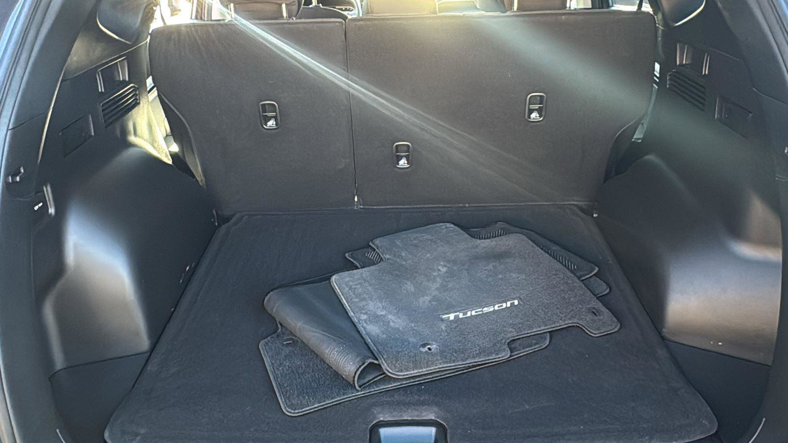 Used 2023 Hyundai Tucson SEL w/ Cargo Package image 24