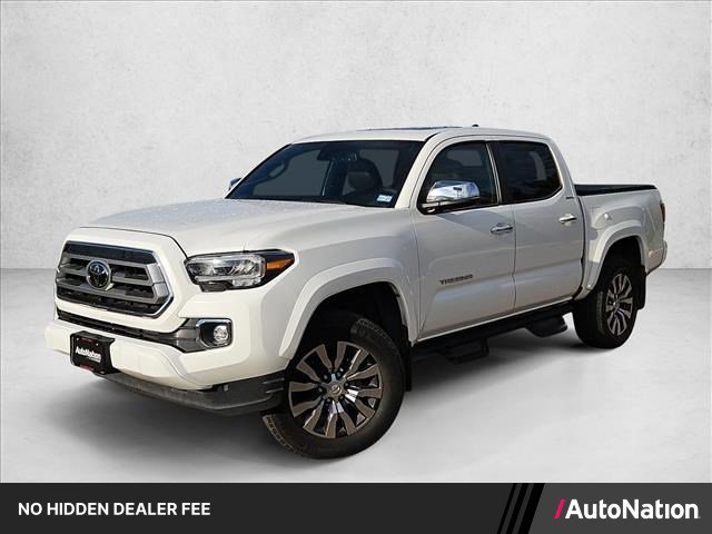 Used 2022 Toyota Tacoma Limited AWD/4WD image 1