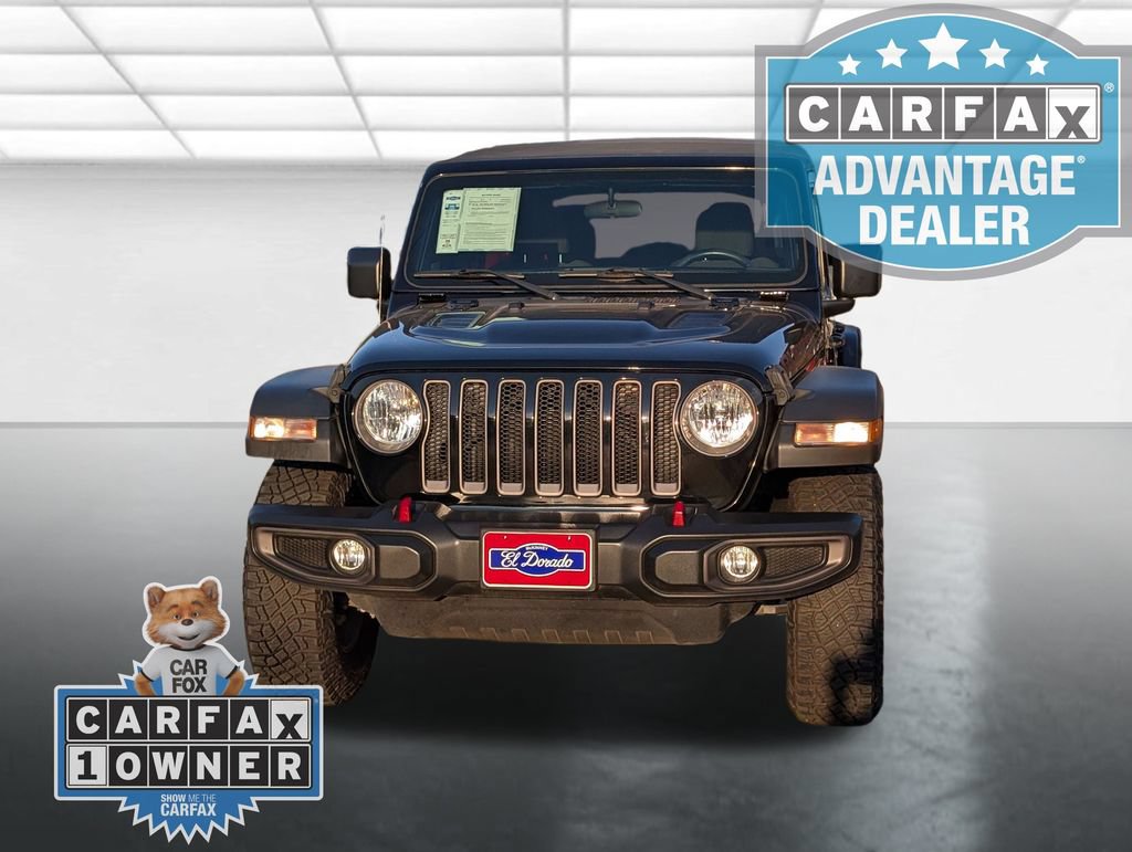 Used 2021 Jeep Wrangler Unlimited Rubicon AWD/4WD image 23