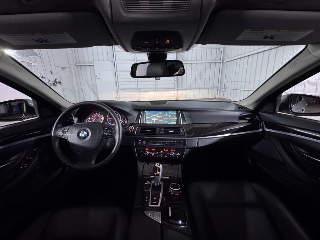 Used 2014 BMW 528i xDrive Sedan AWD/4WD image 23