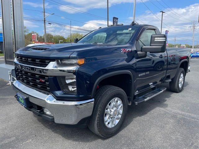 Used 2021 Chevrolet Silverado 2500 LT w/ Convenience Package AWD/4WD image 17
