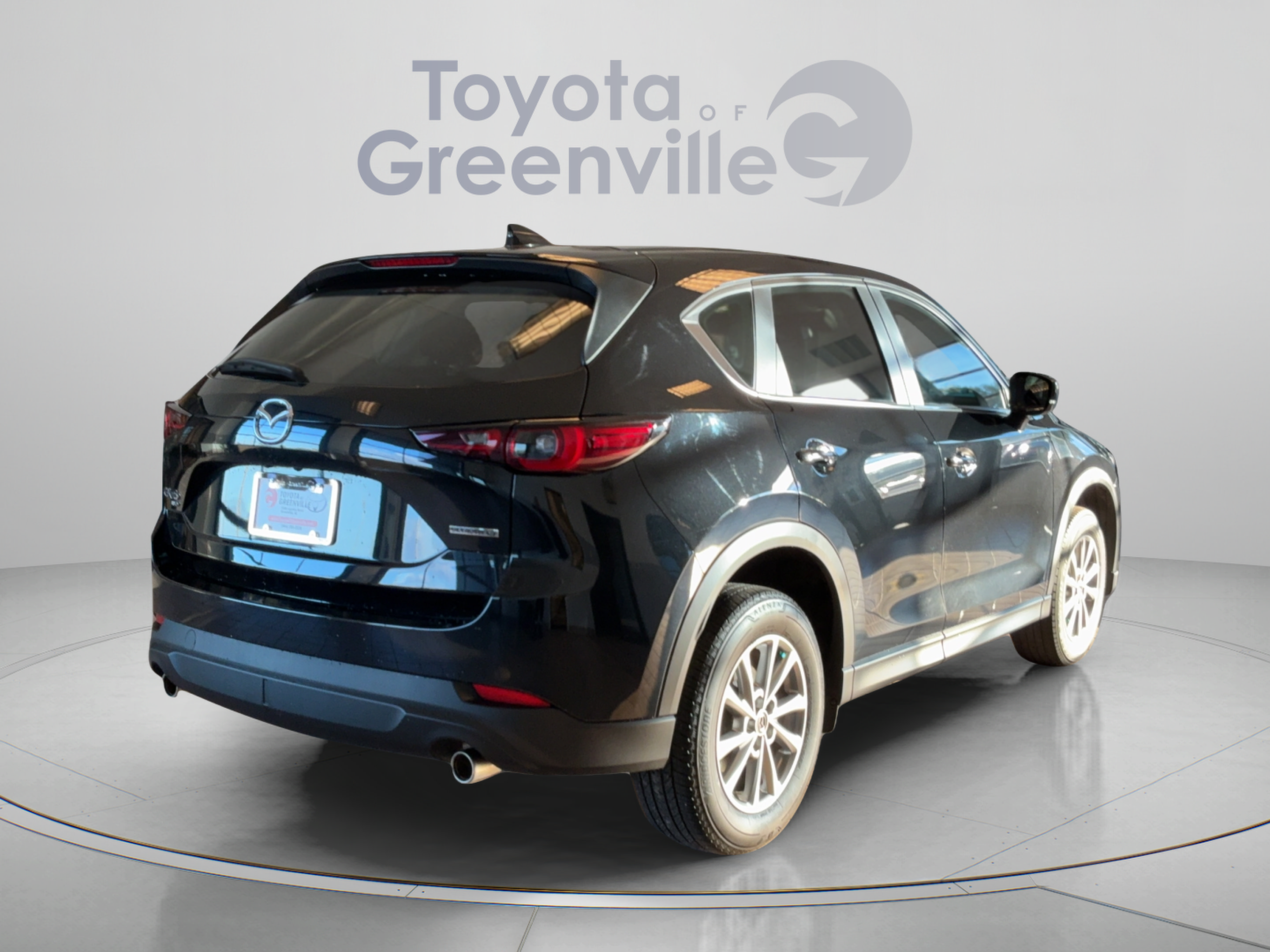 Used 2025 MAZDA CX-5 AWD 2.5 S image 6